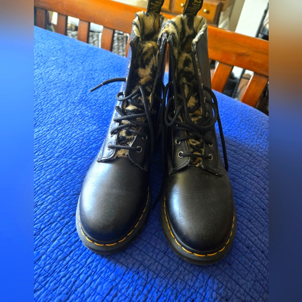 Dr. Martens boots